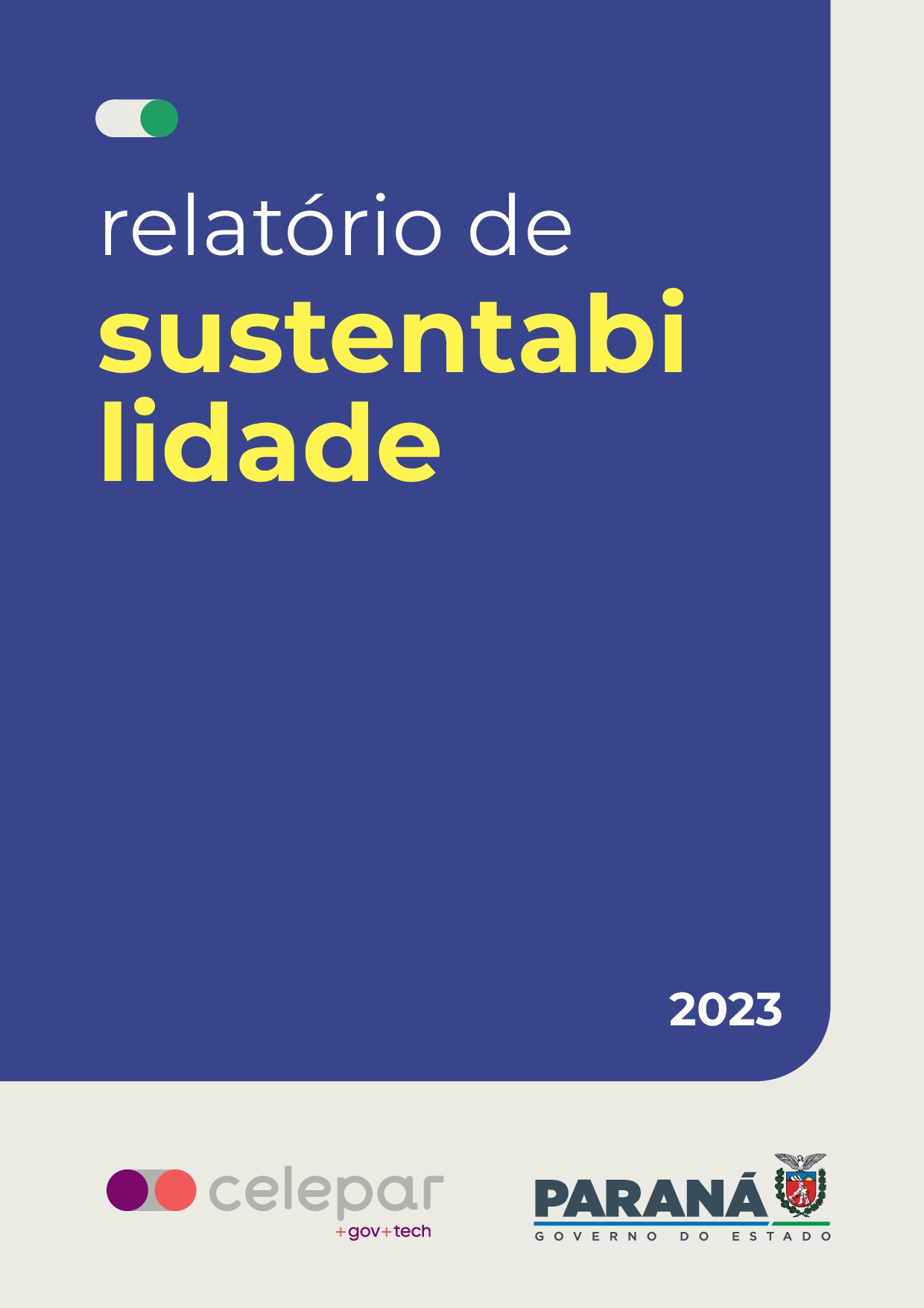 Relatório Sustentbilidade 2023